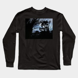 Mt Davidson Looking North Long Sleeve T-Shirt